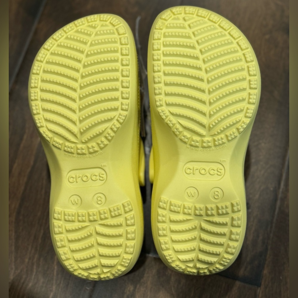 Crocs Classic Platform Clogs New- - Picture 9 of 16